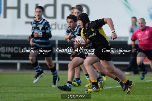 Cardiff School&#39;s &quot;A&quot; U15&#39;s v Cynon Valley School&#39;s U15&#39;s