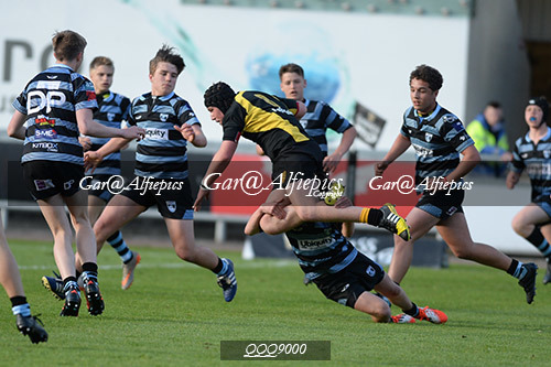 Cardiff School&#39;s &quot;A&quot; U15&#39;s v Cynon Valley School&#39;s U15&#39;s
