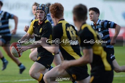 Cardiff School&#39;s &quot;A&quot; U15&#39;s v Cynon Valley School&#39;s U15&#39;s