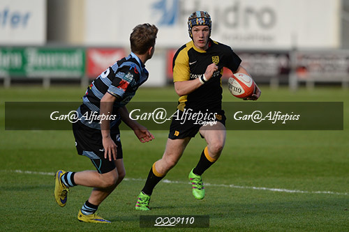 Cardiff School&#39;s &quot;A&quot; U15&#39;s v Cynon Valley School&#39;s U15&#39;s