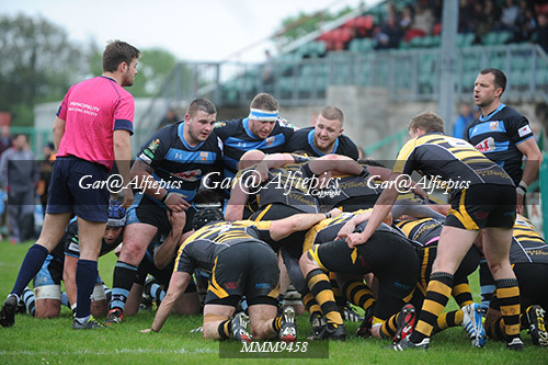 Ammanford RFC v Kidwelly RFC