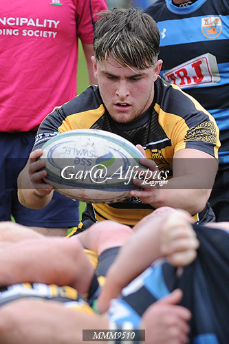 Ammanford RFC v Kidwelly RFC