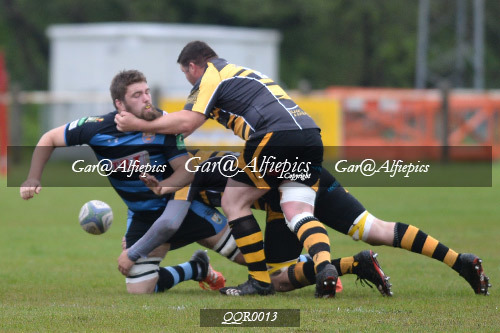 Ammanford RFC v Kidwelly RFC