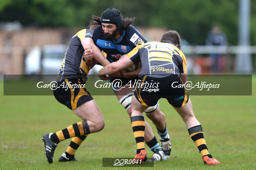 Ammanford RFC v Kidwelly RFC