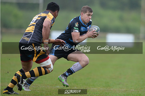 Ammanford RFC v Kidwelly RFC