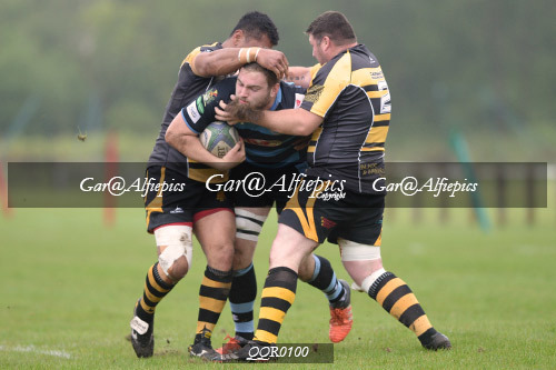 Ammanford RFC v Kidwelly RFC