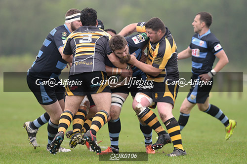 Ammanford RFC v Kidwelly RFC