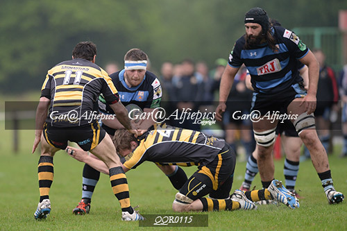 Ammanford RFC v Kidwelly RFC