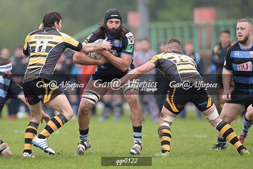 Ammanford RFC v Kidwelly RFC