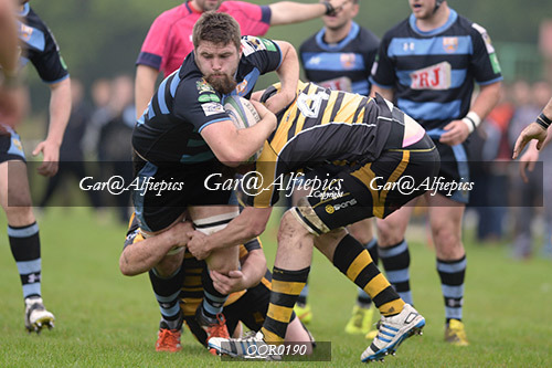 Ammanford RFC v Kidwelly RFC