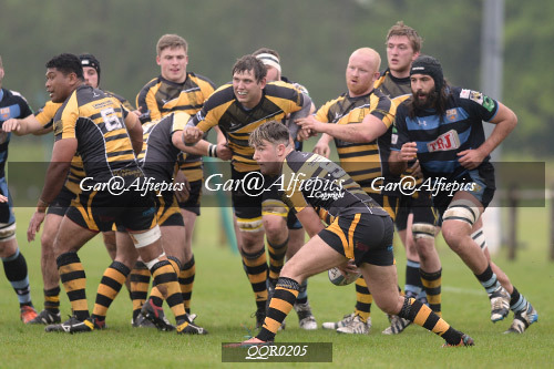 Ammanford RFC v Kidwelly RFC