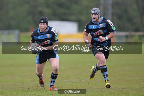 Ammanford RFC v Kidwelly RFC