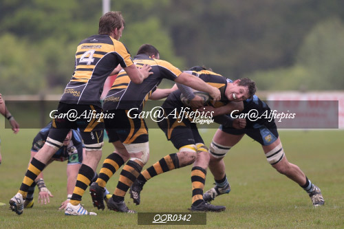 Ammanford RFC v Kidwelly RFC