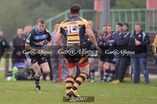 Ammanford RFC v Kidwelly RFC