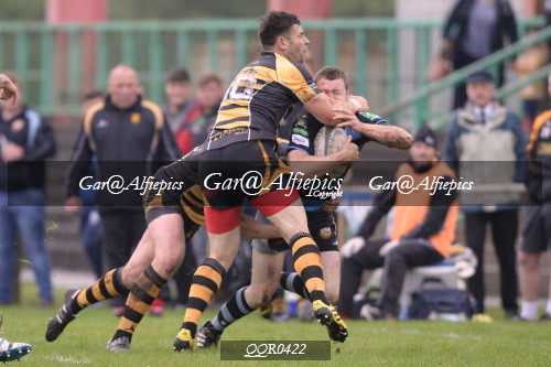 Ammanford RFC v Kidwelly RFC