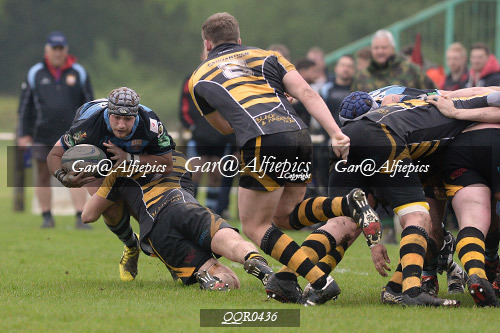 Ammanford RFC v Kidwelly RFC