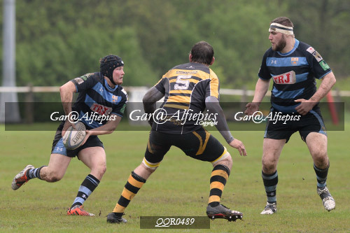 Ammanford RFC v Kidwelly RFC