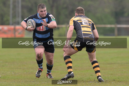 Ammanford RFC v Kidwelly RFC