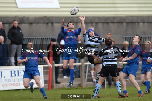 Resolven RFC v Glais RFC