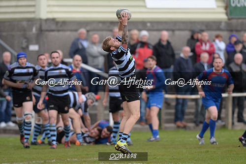 Resolven RFC v Glais RFC
