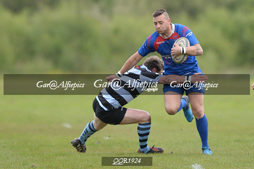 Resolven RFC v Glais RFC