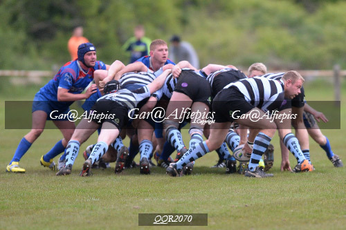 Resolven RFC v Glais RFC