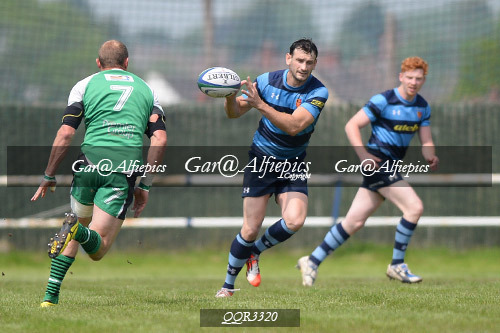 Cwmllynfell RFC v Brynamman RFC