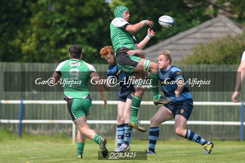 Cwmllynfell RFC v Brynamman RFC