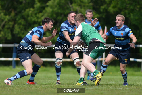 Cwmllynfell RFC v Brynamman RFC