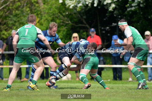 Cwmllynfell RFC v Brynamman RFC