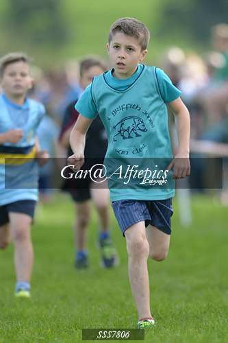 Year Four Girls Cross Country