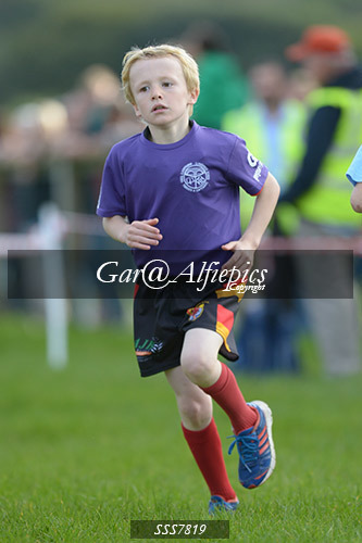 Year Four Girls Cross Country