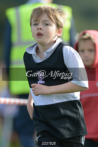 Year Four Girls Cross Country