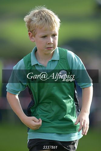 Year Four Girls Cross Country