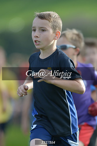 Year Four Girls Cross Country