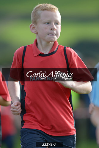 Year Four Girls Cross Country
