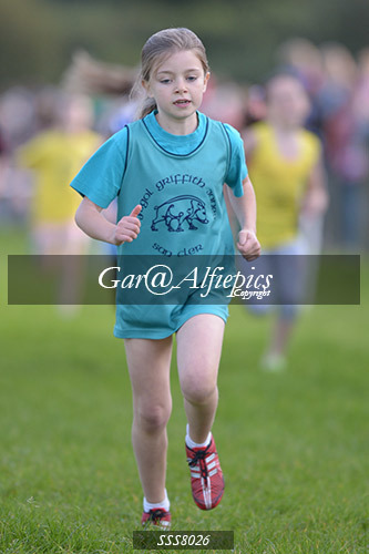 Year Four Girls Cross Country