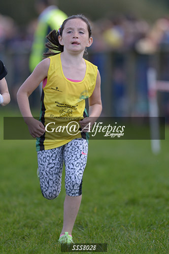 Year Four Girls Cross Country