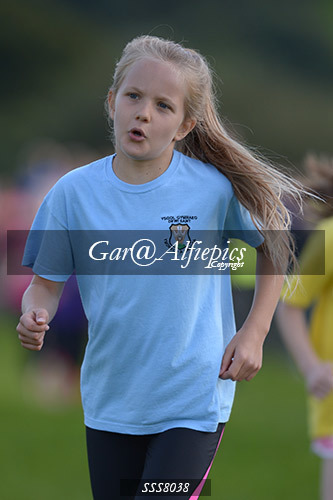 Year Four Girls Cross Country