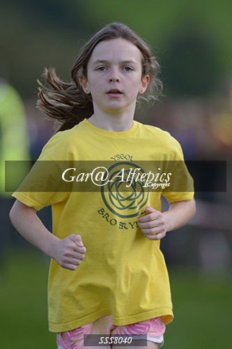 Year Four Girls Cross Country