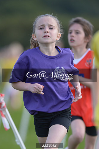 Year Four Girls Cross Country