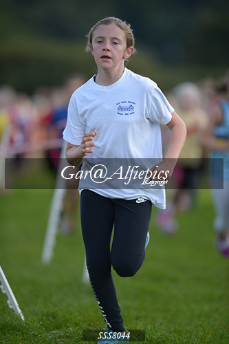 Year Four Girls Cross Country