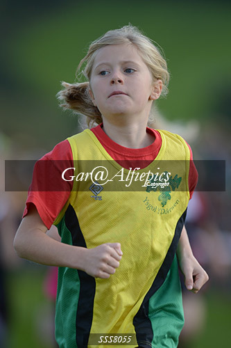 Year Four Girls Cross Country