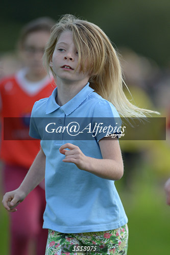 Year Four Girls Cross Country