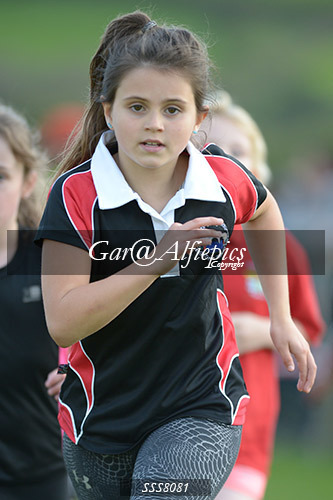 Year Four Girls Cross Country
