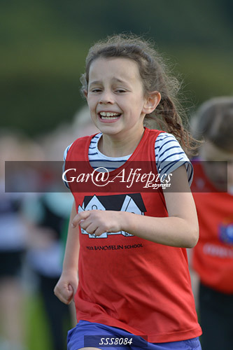 Year Four Girls Cross Country