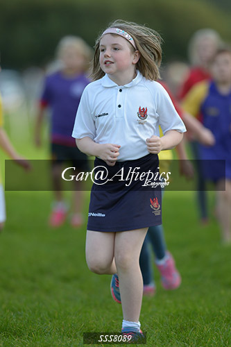Year Four Girls Cross Country