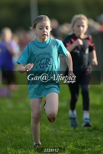 Year Four Girls Cross Country