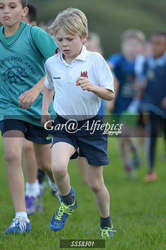 Year Five Boys Cross Country