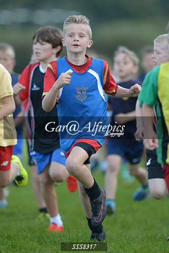 Year Five Boys Cross Country